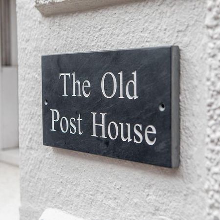 The Old Post House Apartamento Kyle of Lochalsh Exterior foto