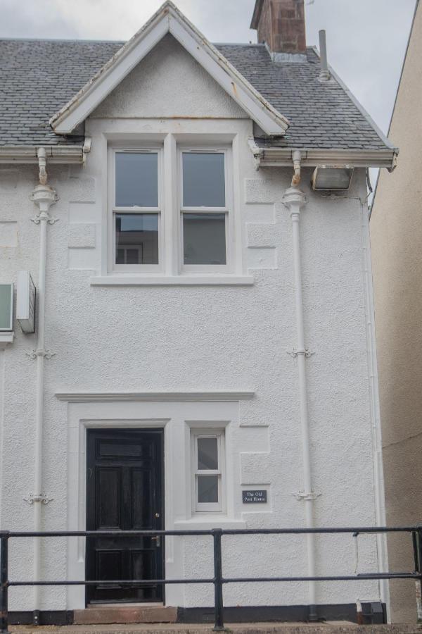 The Old Post House Apartamento Kyle of Lochalsh Exterior foto